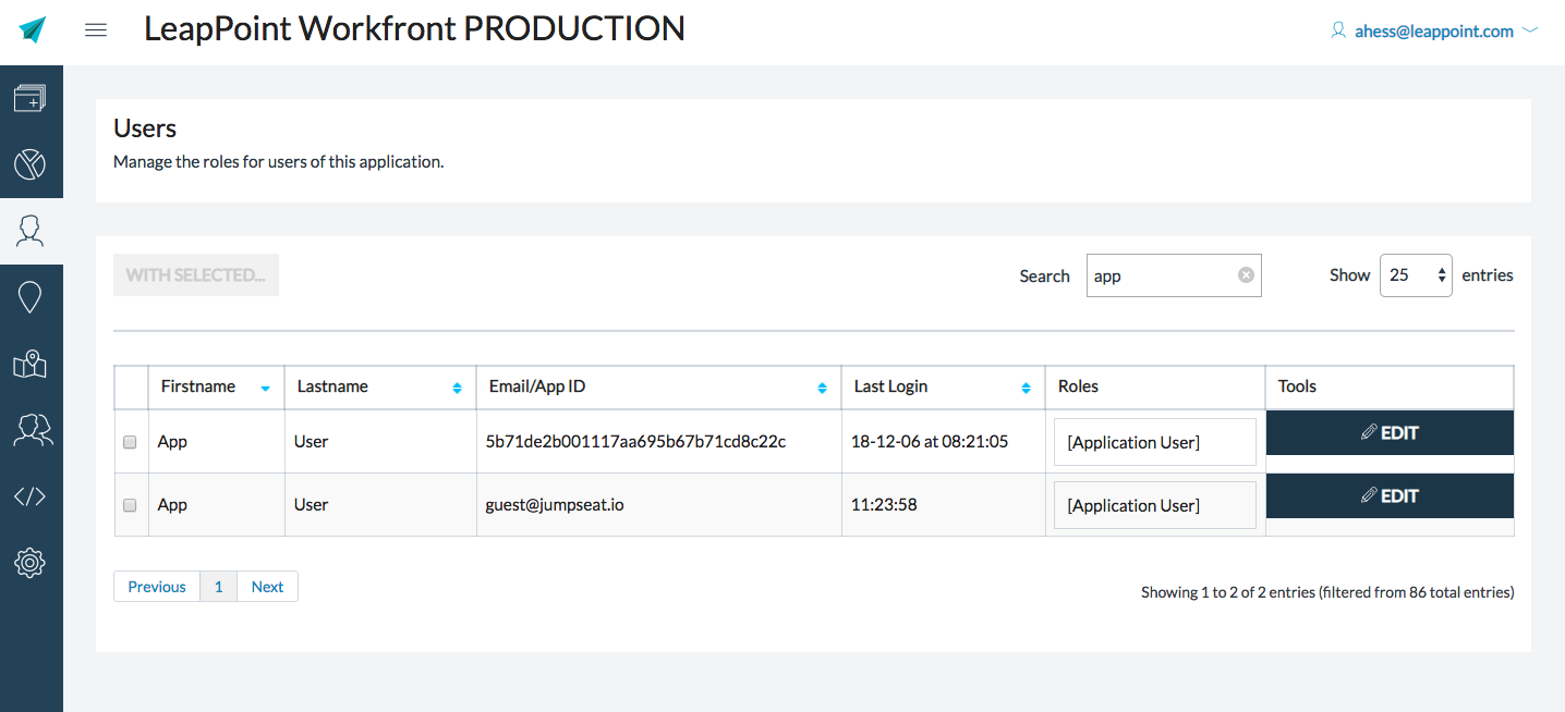 Auto – provisioning – JumpSeat Knowledge Base